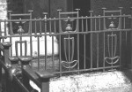 Lerwick  Carron railings