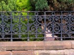 Cumnock  railing