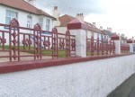 Stranraer  railings 31