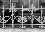 Lerwick  railings (& gates)