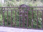Stornoway  Goathill Road (Q) railings