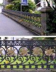 Stranraer  railings 18