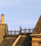 Anstruther  railings 2