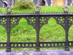 Betws-y-Coed  railings (& gates)