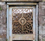 Campbeltown  High Street gate panel
