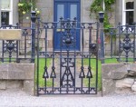 Dornoch  gates 2