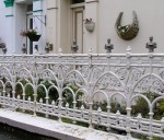 Drummore  railings 4