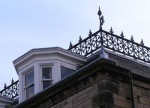Edinburgh  Mayfield railings 7