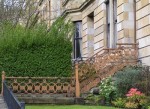 Glasgow  Glasgow Street railing