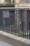 Greenock  railing 9