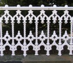Hamilton  Ferniegair railing