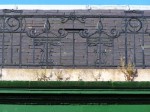 Nairn  roof-edge railing