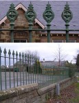 Stirling  railings 3