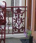 Stranraer  railings 13