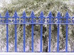 Stranraer  railings 23