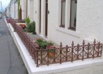 Stranraer  railings 25