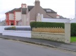 Stranraer  railings 29