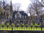 Sunderland  Cemetery railings