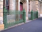 Hobart railings 1