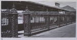 Launceston (Aus)  railings