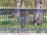 Innerleithen  Glenormiston railings