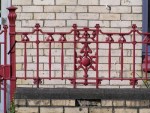 Great Torrington railings