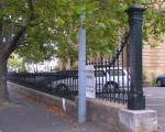 Hobart railings 3