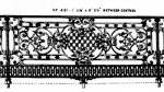 Llandudno  St George's Crescent railings (lost)