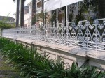 Penang  Konsenih Building railing