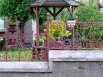 Stornoway  Matheson Road (P) railings