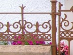 Stranraer  railings 11