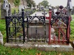 Tipperary  grave railing