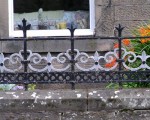 Aberlour  railings