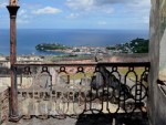 Grenada  Fort Matthew railings