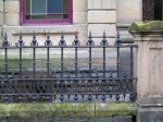 Aberystwyth  railings 1