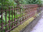 Tain  railing 1
