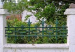 Torridon  Annat railing