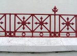 Stranraer  railings 12