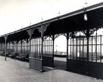 Blackpool  pier shelter