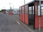 Dunoon  bus shelters