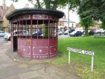 Northampton  tram shelter 2