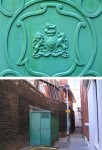 London  Star Yard urinal