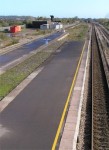 Severn Tunnel Station urinal