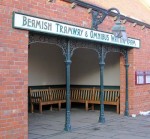 Beamish  Museum Tram shelter