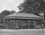 Dunoon  Convalescent Home shelter (lost)