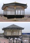 New Brighton  shelter (3 of original 4)