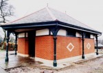 Oldham  Alexandra Park toilet facilities