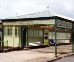 Rothesay  Cabbies' Rest shelter (missing)