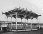 Southend  bandstand  (S pier) (lost)