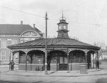 Southend  tram shelter (lost)